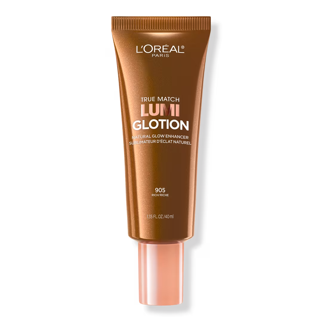 L'Oréal Paris  Lumi Glotion Natural Glow Bronzing Enhancer