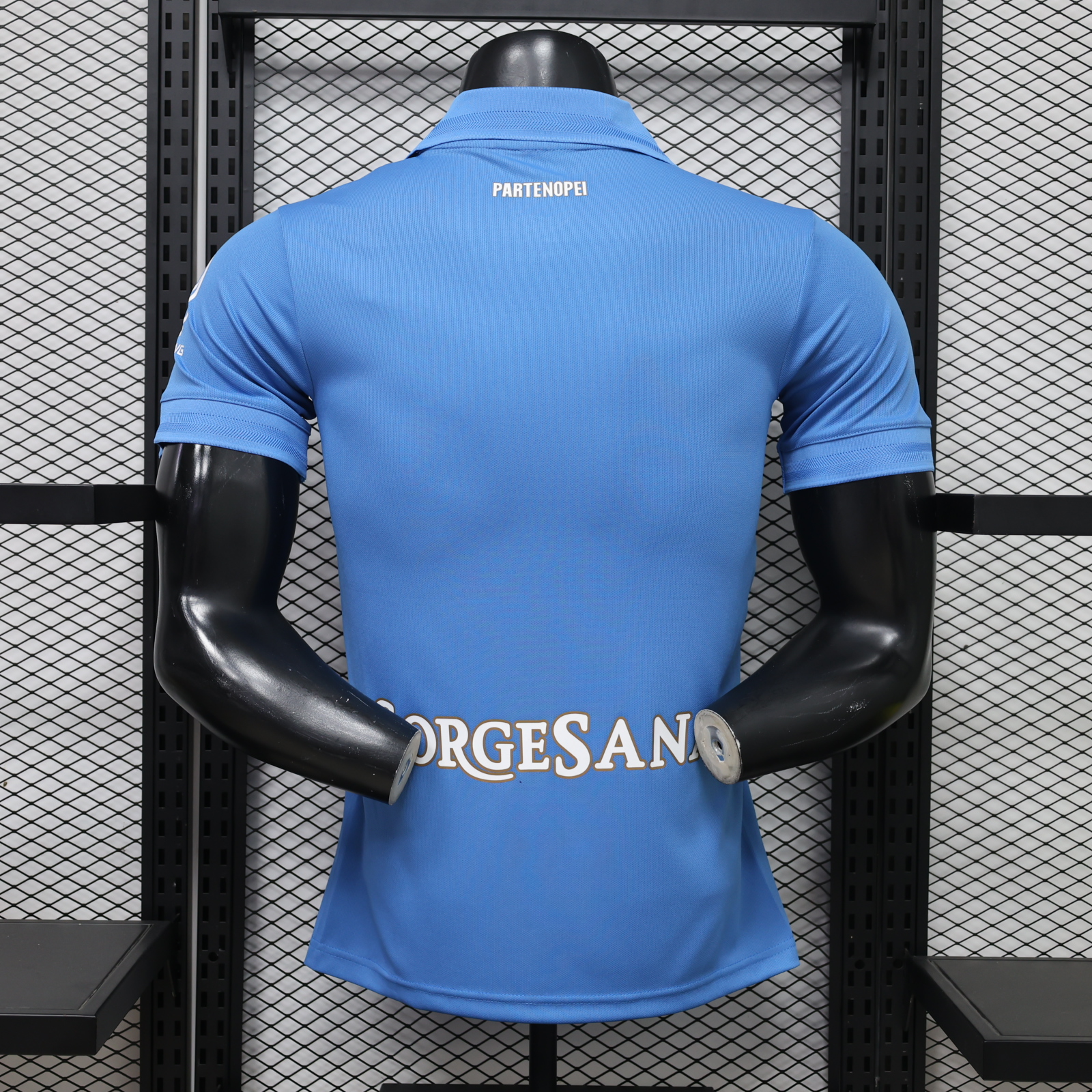 2026/2027 Napoli Home Football Shirt (Player version)