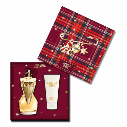 Jean Paul Gaultier Divine Eau de Parfum Spray Gift Set 100ML