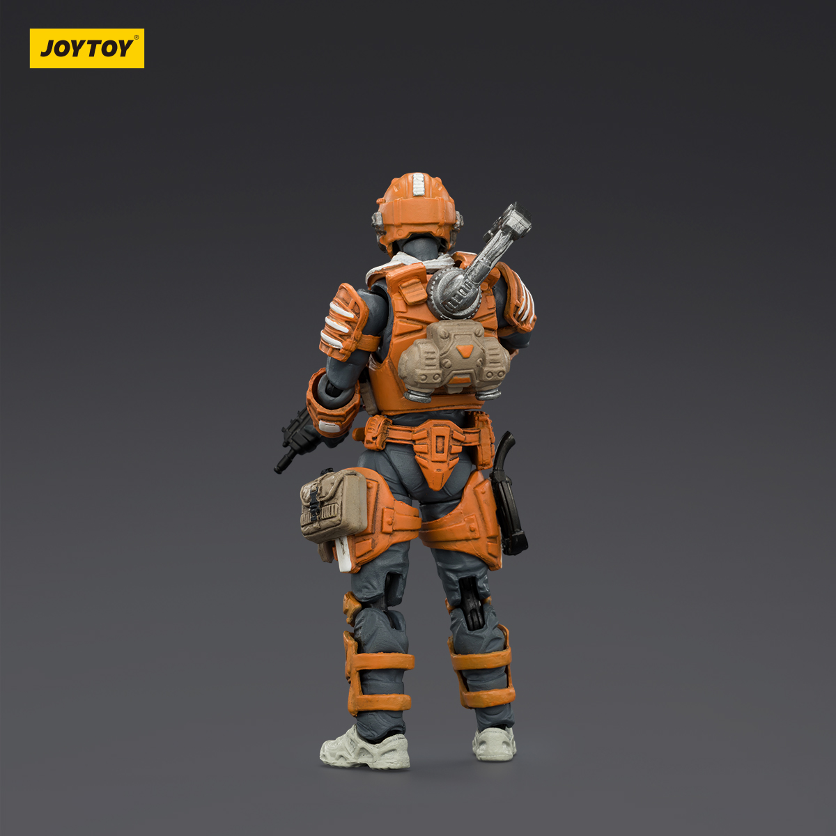 JOYTOY Dark Source 1: 25 Steel Ride Corps - JOYTOY WORLD