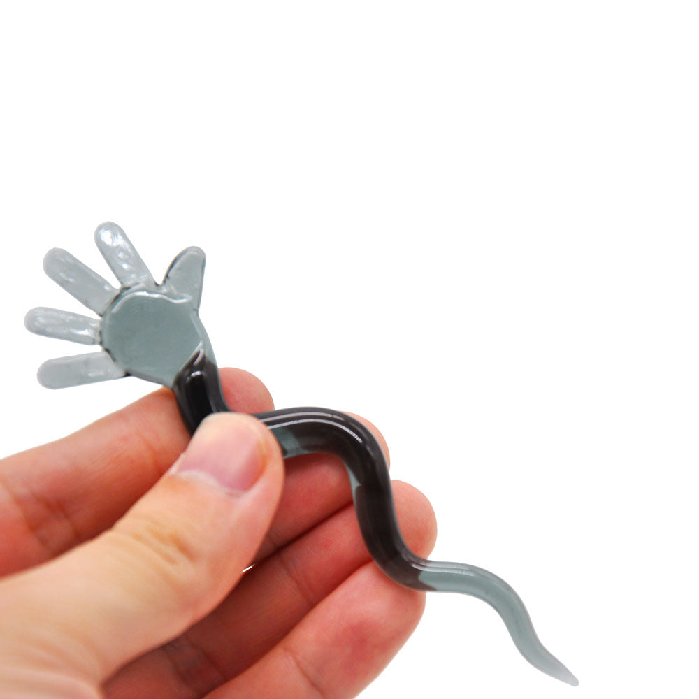 Slime Hand Spiral Glass Dabber