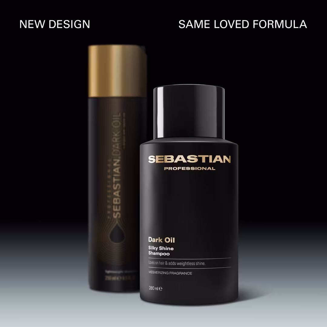 Sebastian  Dark Oil Shampoo