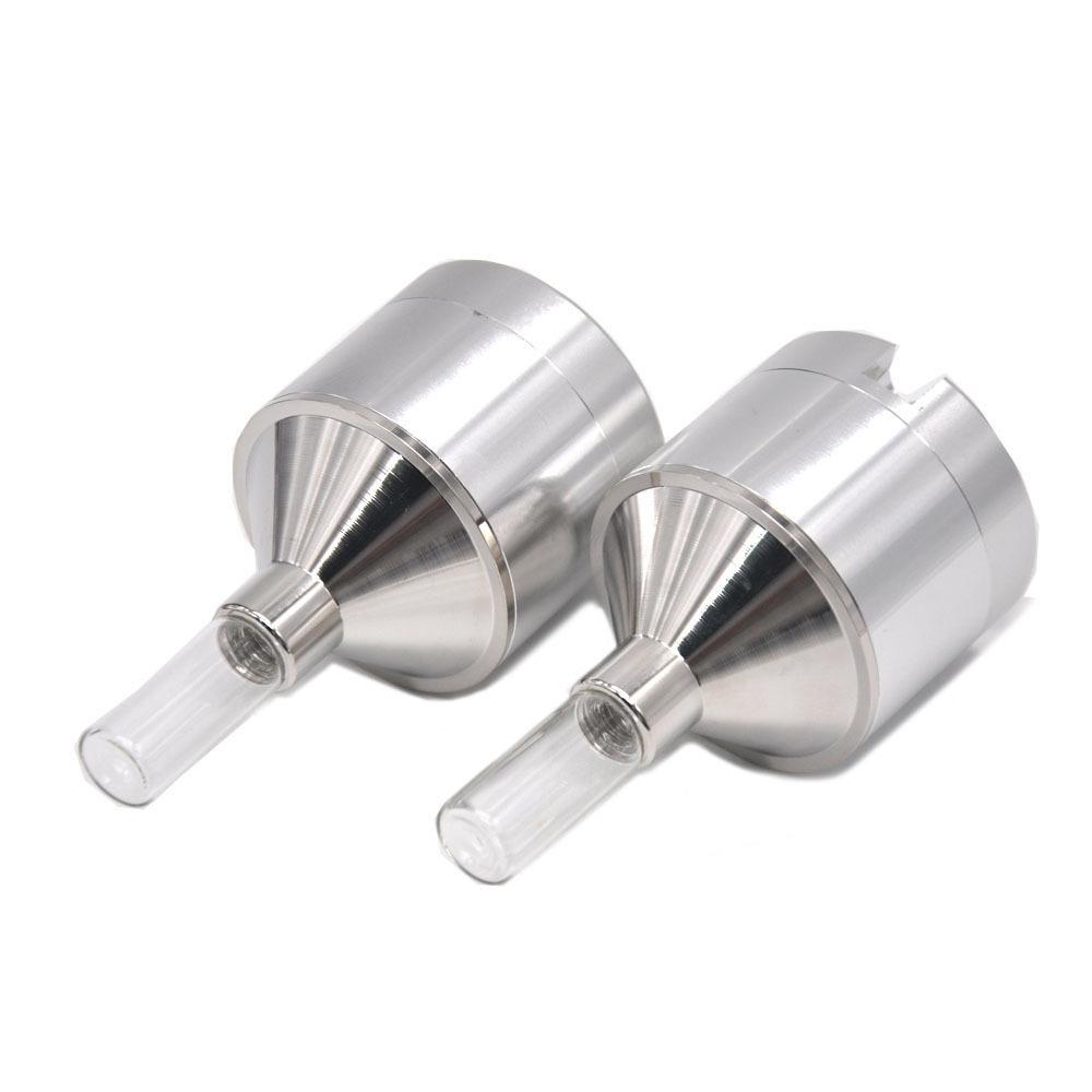 Manual Aluminum Alloy Weed Grinder