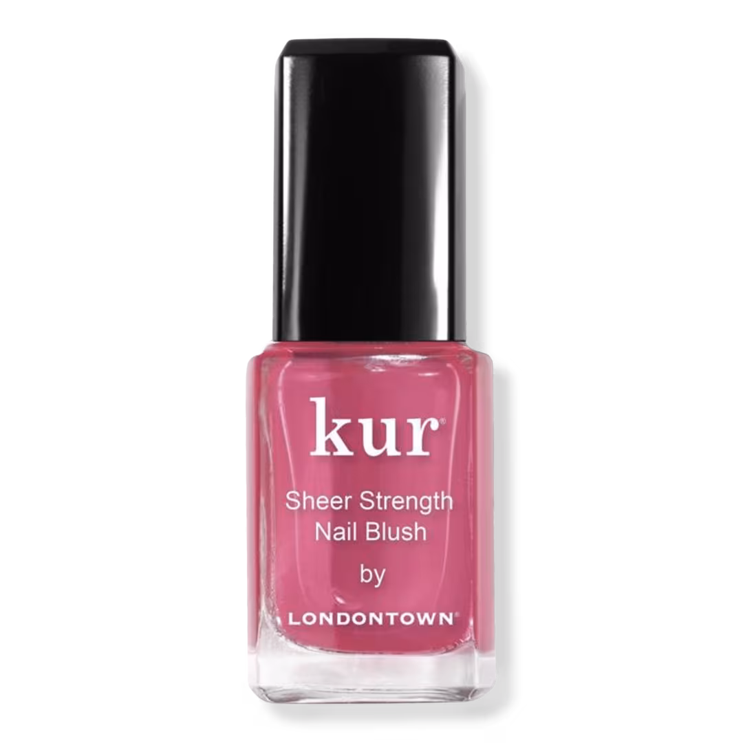 Londontown  Sheer Strength Nail Blush - Hibiscus
