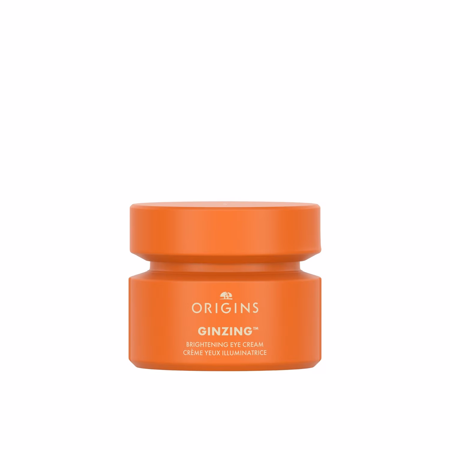 Brightening Eye Cream with Caffeine and Ginseng