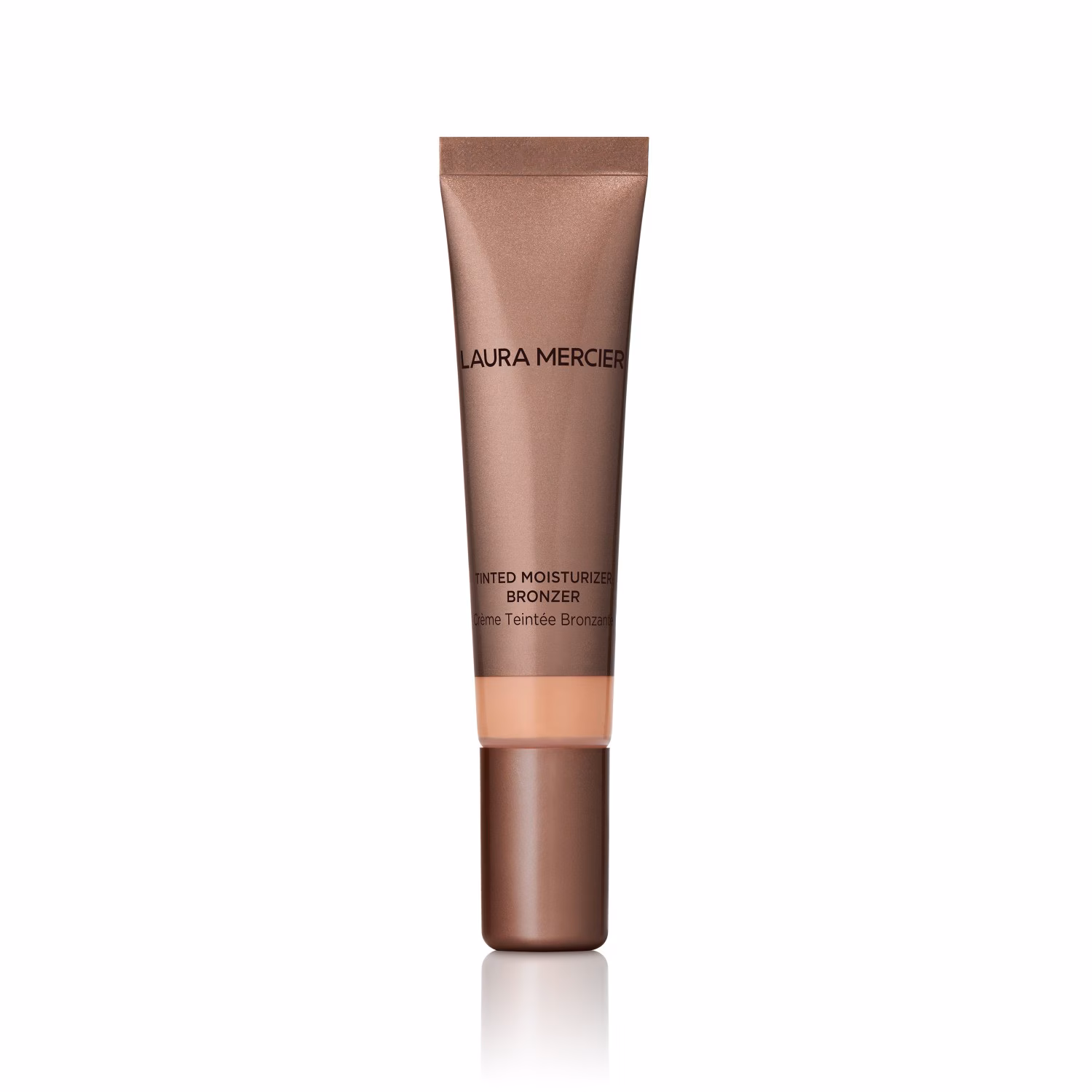 TINTED MOISTURIZER BRONZER
