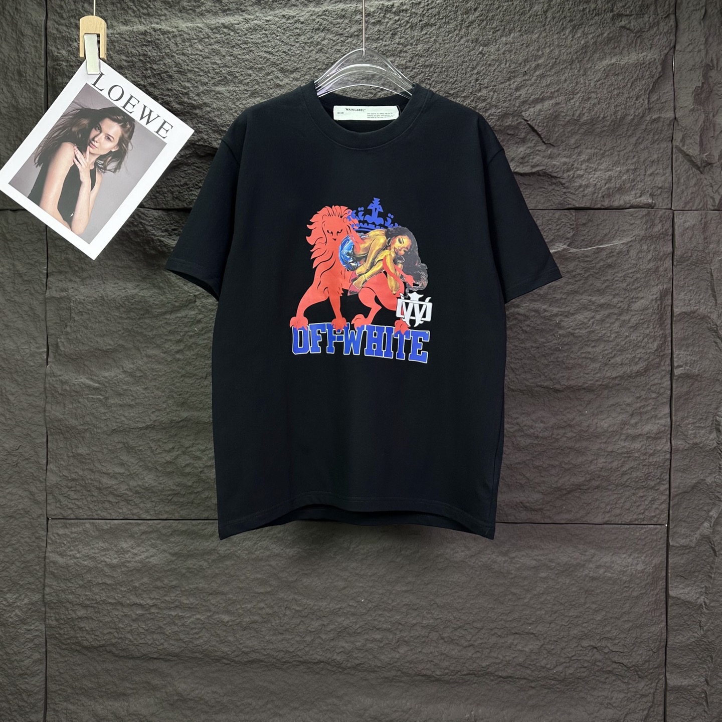 Off-White T-Shirt