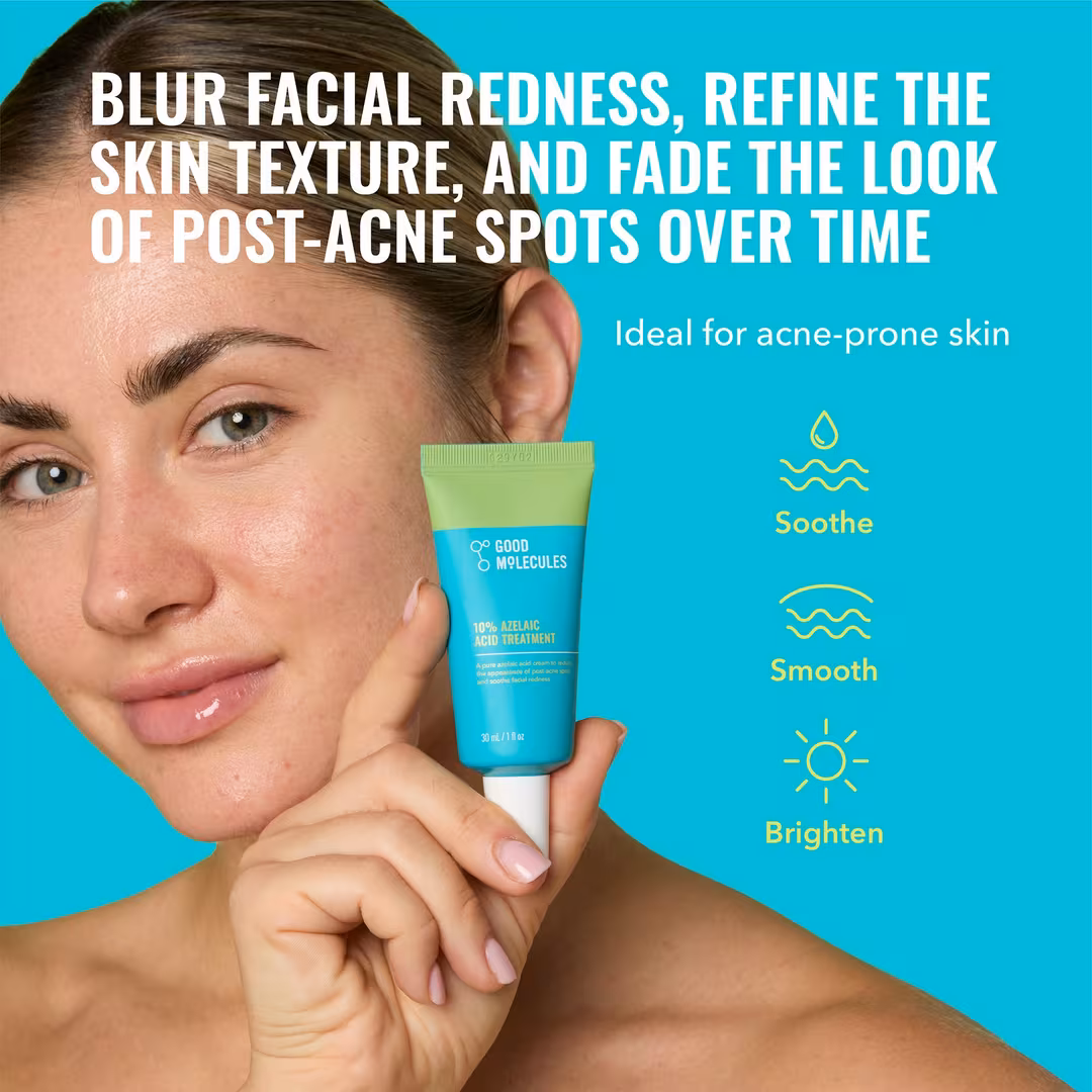 Good Molecules  10% Azelaic Acid Treatment