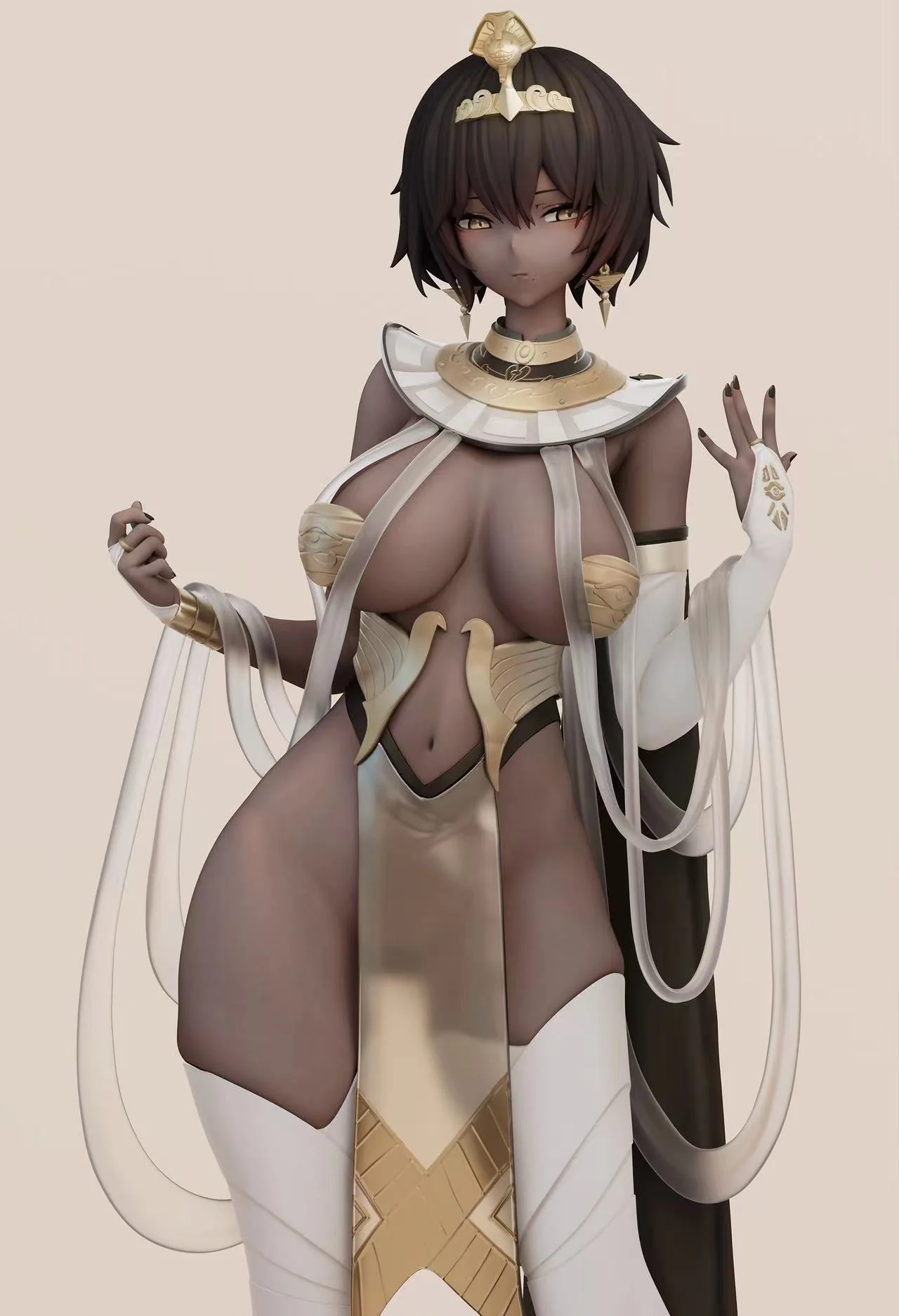 Thistles and Thorns Studio - Egypt Nier 2B | 埃及艳后 尼尔2B