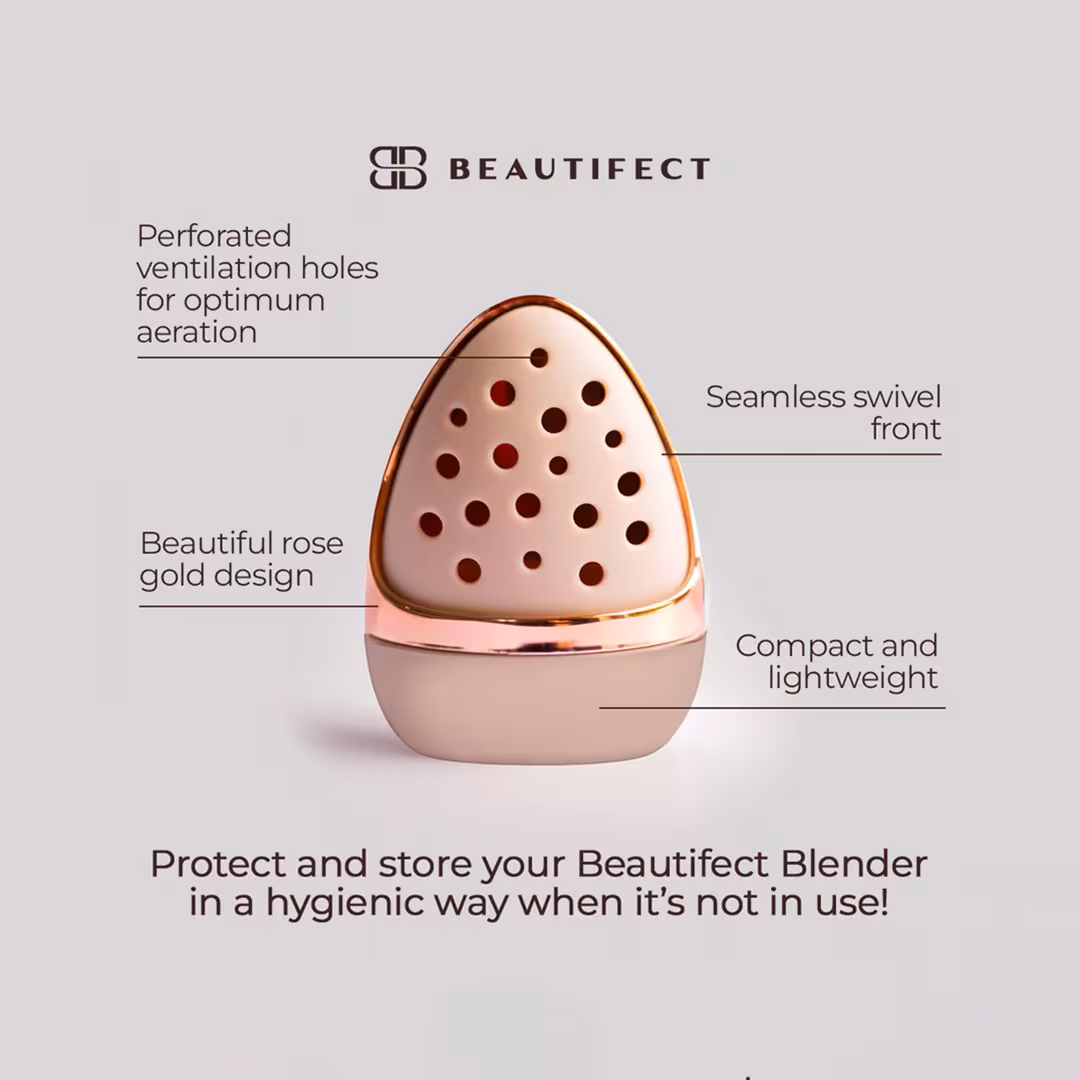 Beautifect  Pod with Blender