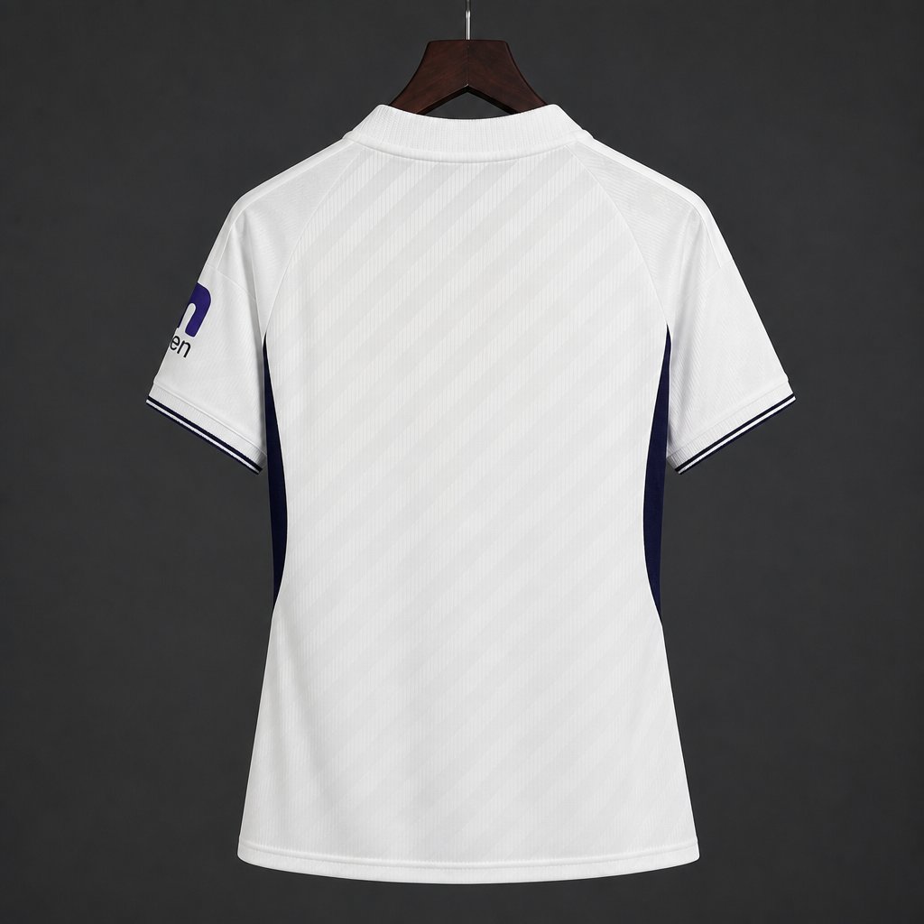 2026/2027 Tottenham Hotspur Home Woman Football Shirt (Woman)
