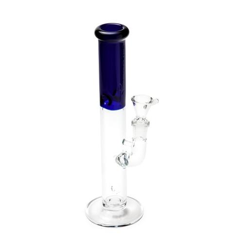 Cali Crusher - 10 Straight Tube Bong