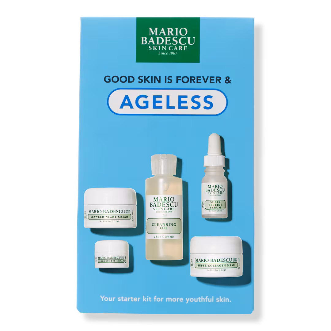 Mario Badescu  Good Skin is Forever & Ageless Kit