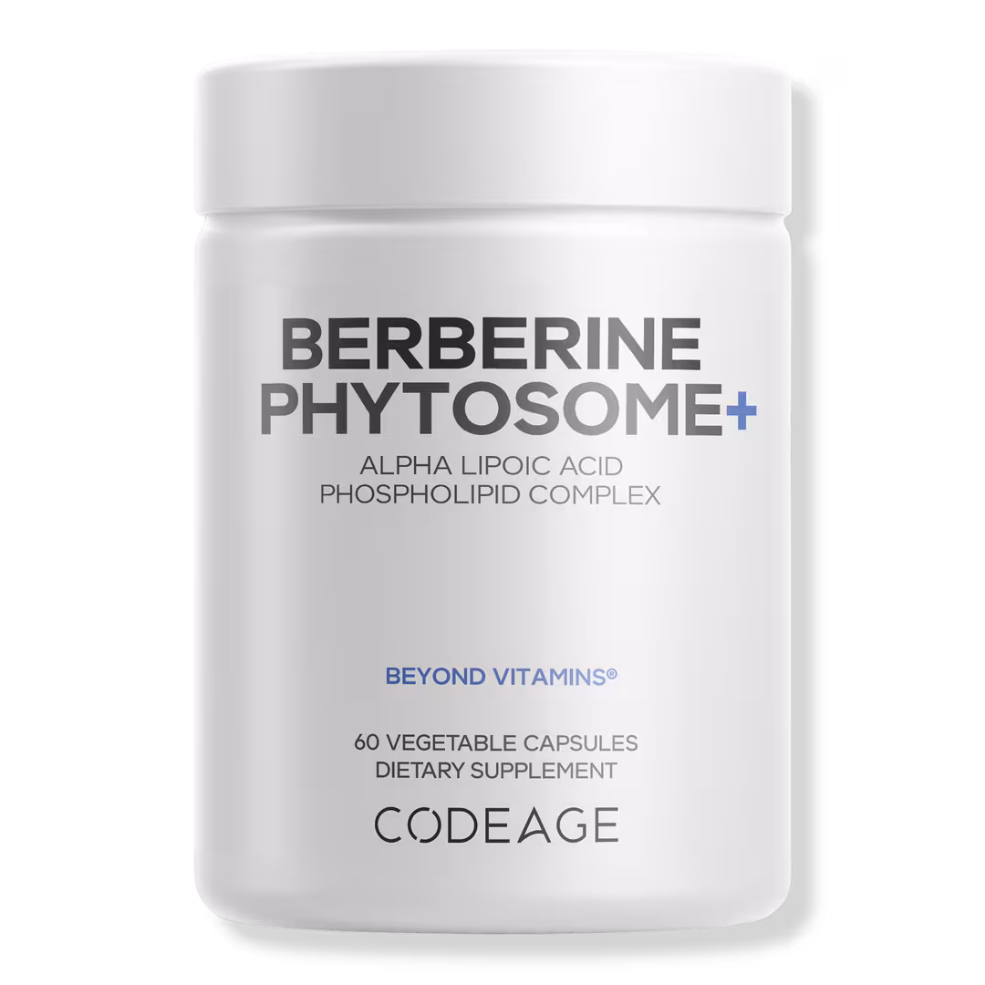 CODEAGE  Berberine Phytosome