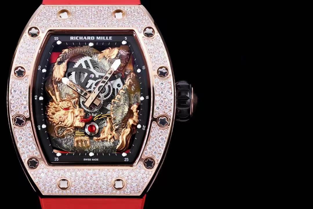 Richard Mille Watch 12
