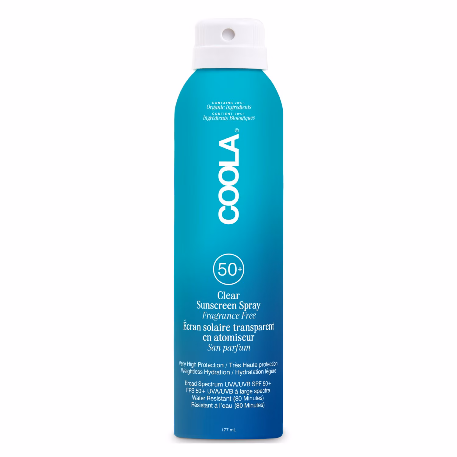 SPF 50 Unscented