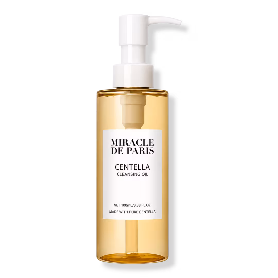 Miracle de Paris  Cleansing Oil