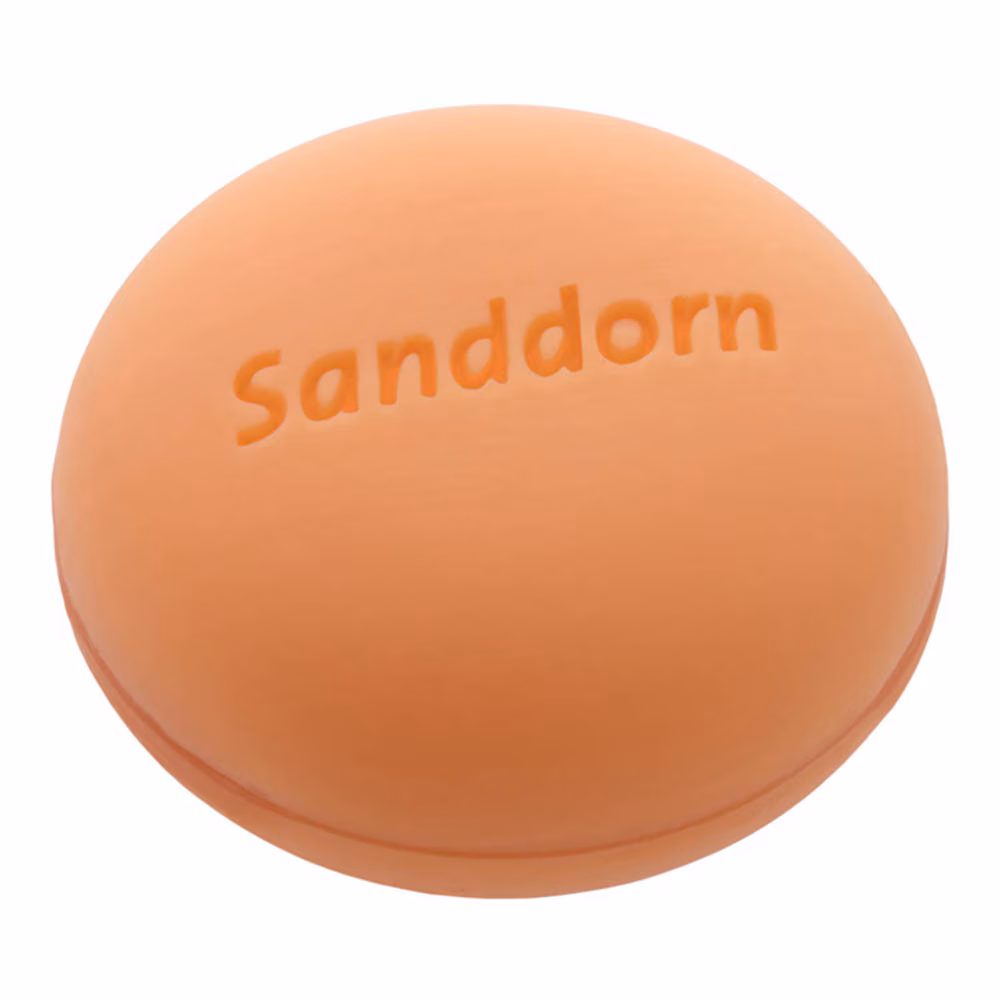 Bade- und Duschseife - Sanddorn