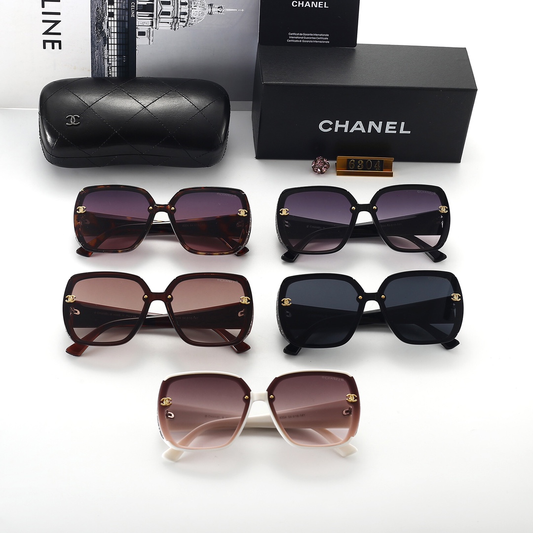 Chanel Fashionable Sunglasses