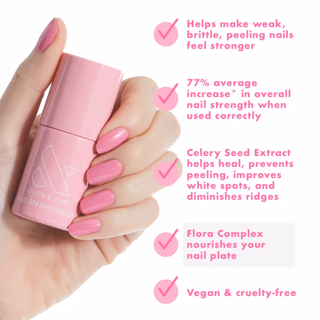 Olive & June  Nail Strengthener