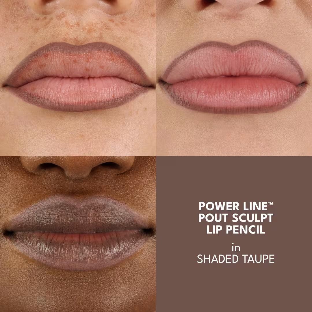 Buxom  Power Line Pout Sculpt Lip Pencil