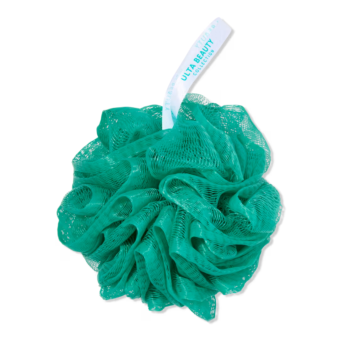 ULTA Beauty Collection  Green Loofah