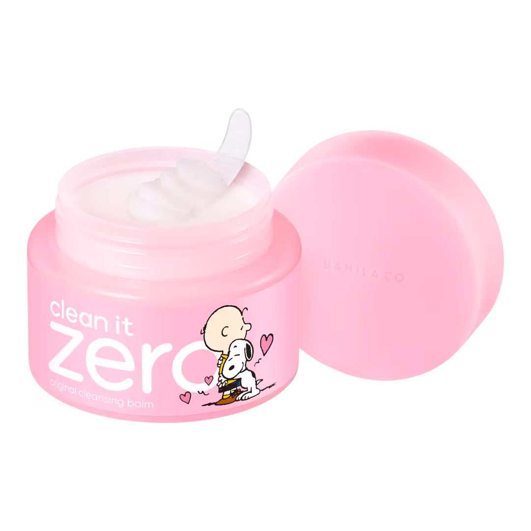 Banila Co  Snoopy Edition Clean it Zero Original Cleansing Balm