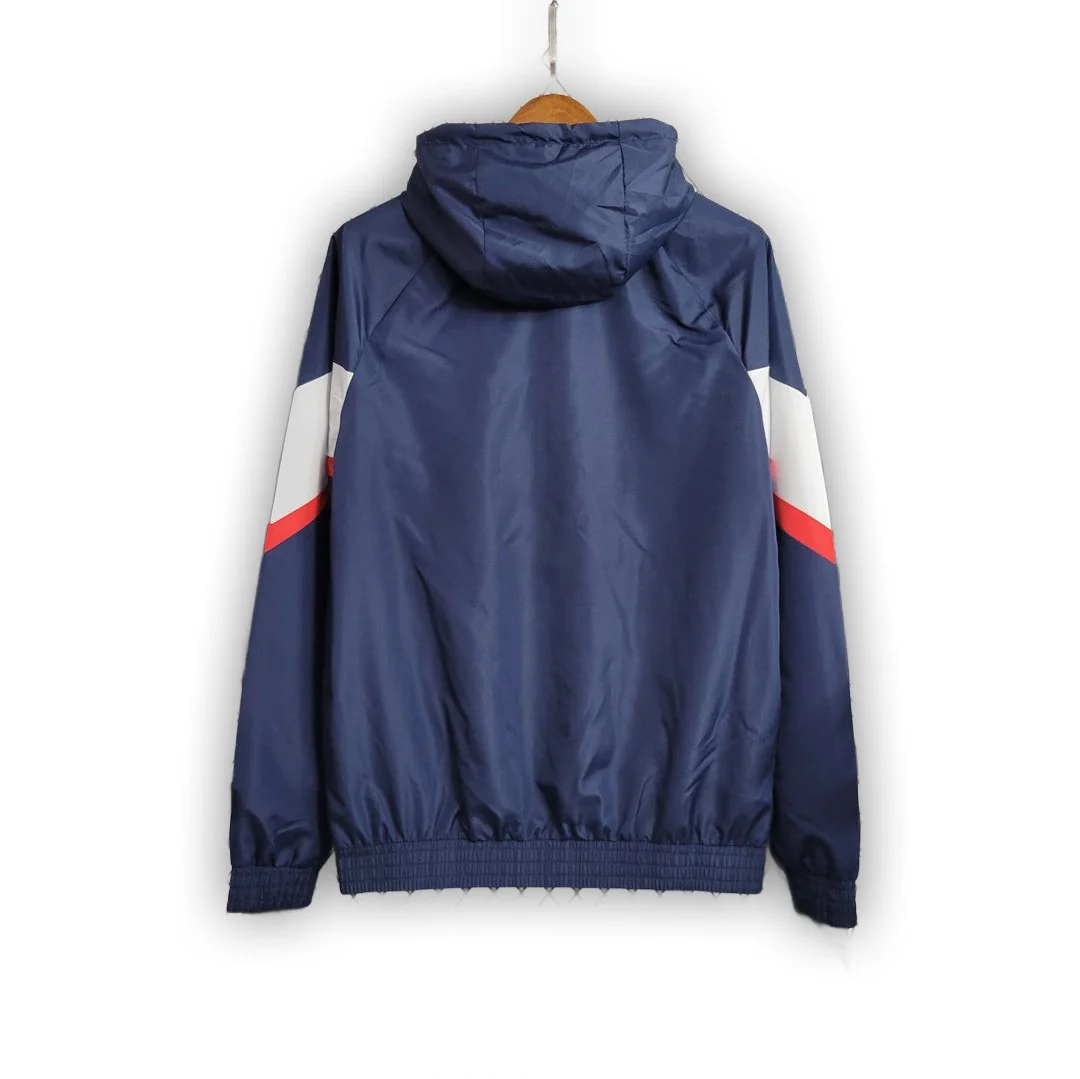 PSG 2024 Windbreaker
