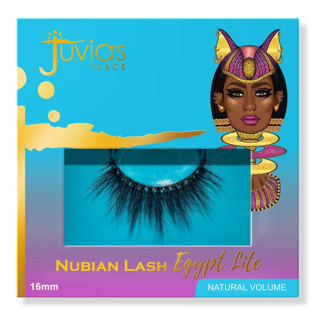 Juvia's Place  Nubian Lash Egypt Lite