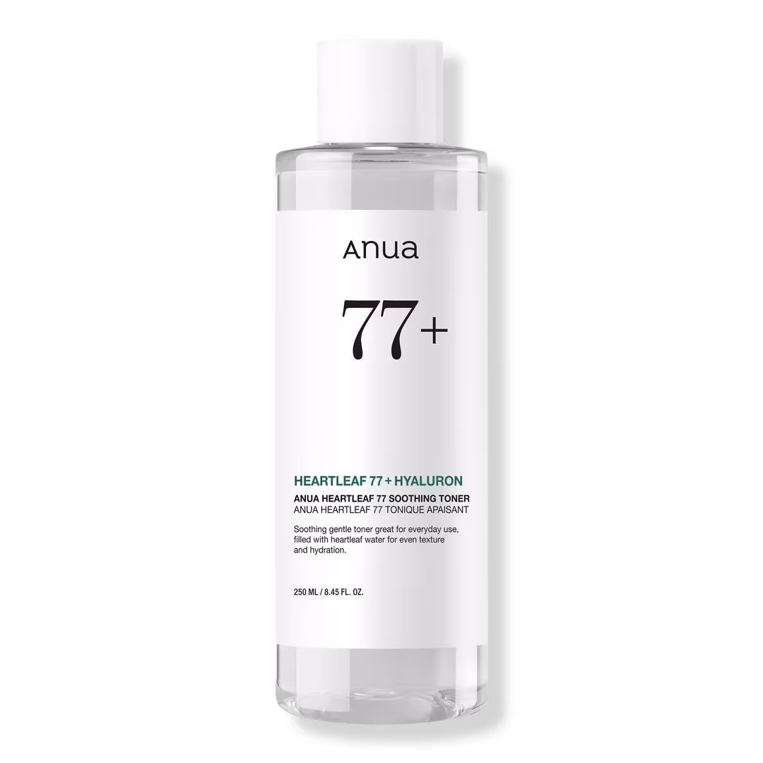 ANUA  Heartleaf 77 Soothing Toner