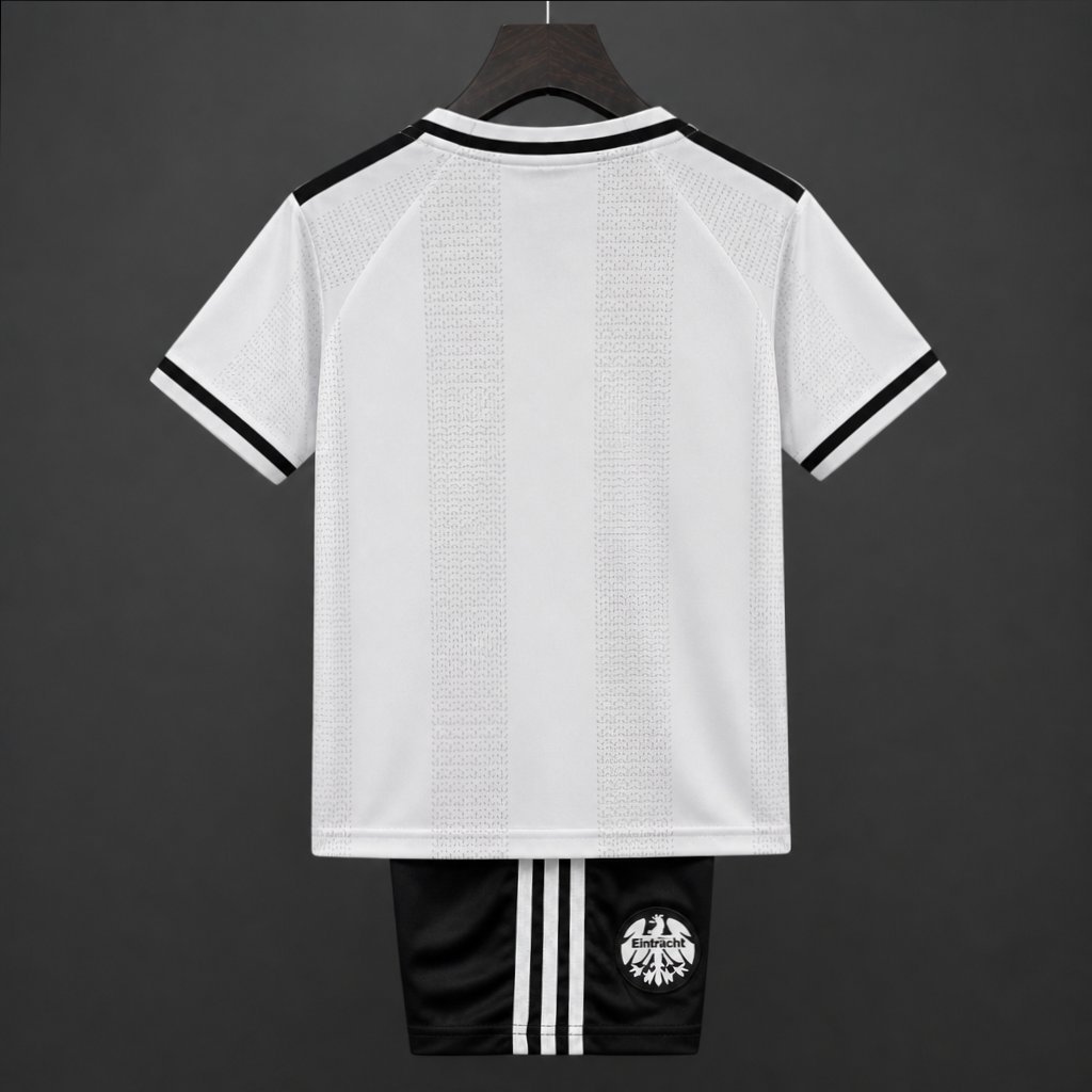 2026/2027 Frankfurt Away Football Shirt (Kids Kit socks)