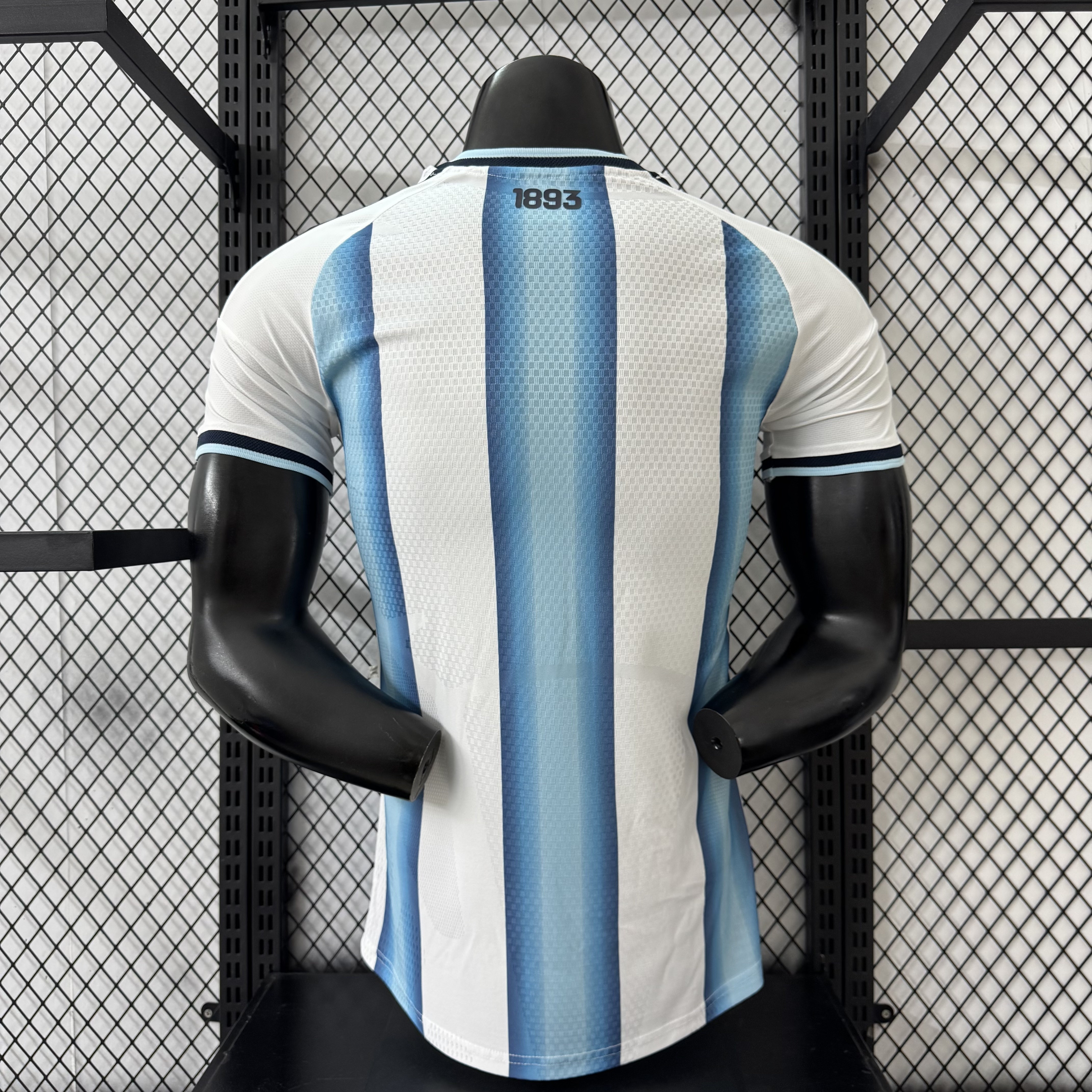 2026 Argentina Home Football Shirt (Player Edition)