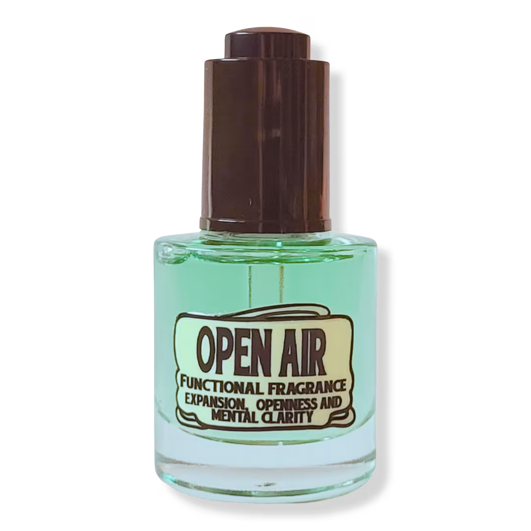 Wild Yonder Studio  Open Air Functional Perfume Dropper Extrait