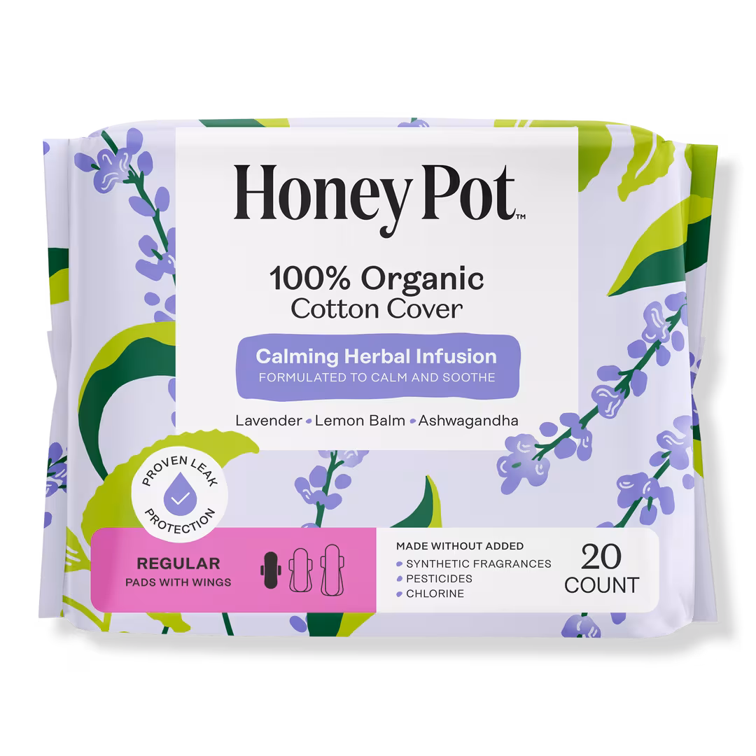 Honey Pot  Calming Herbal Infusion Pad