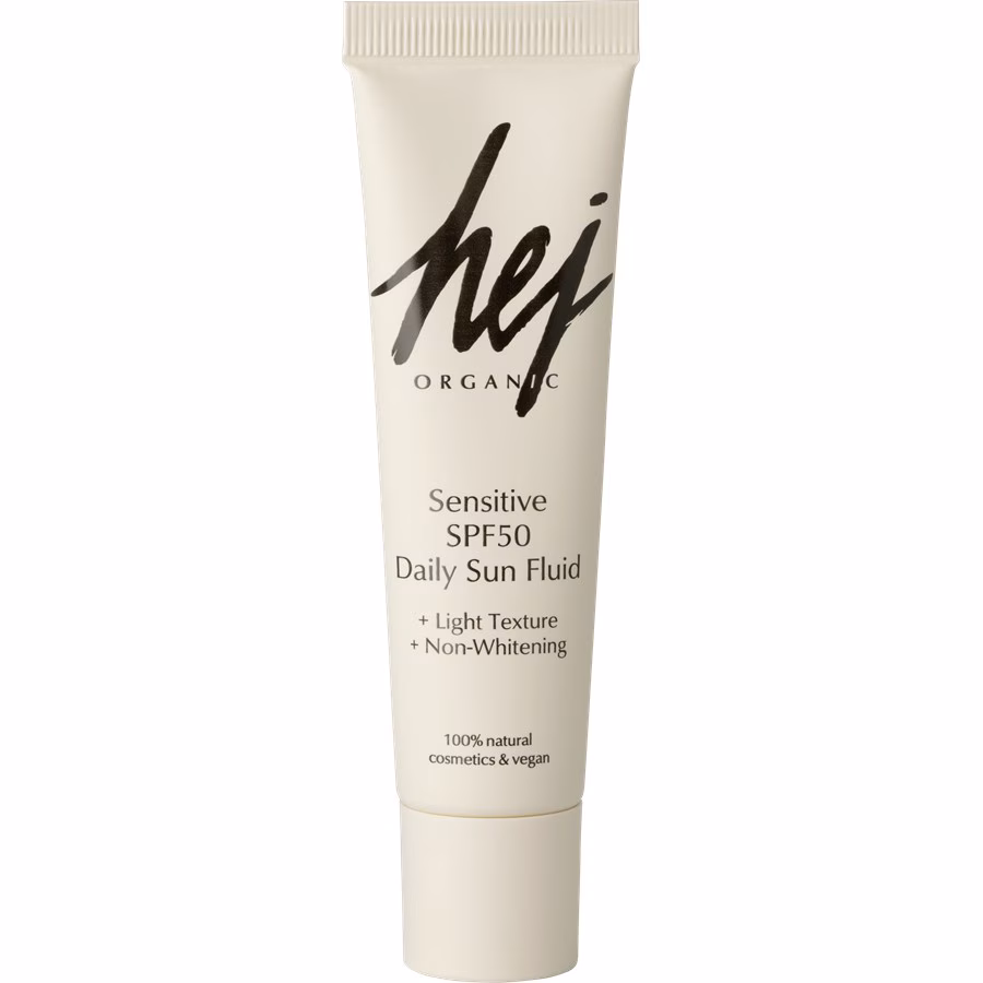 Sensitive SPF50 Daily Sun Fluid