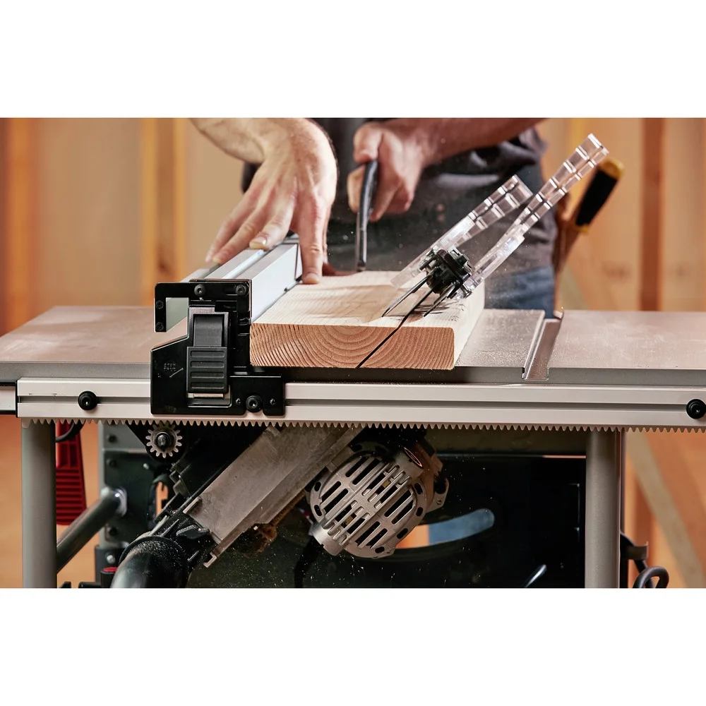 SKIL SPT99-11 10-Inch Heavy Duty Portable Folding Worm Drive Table Saw with Stand