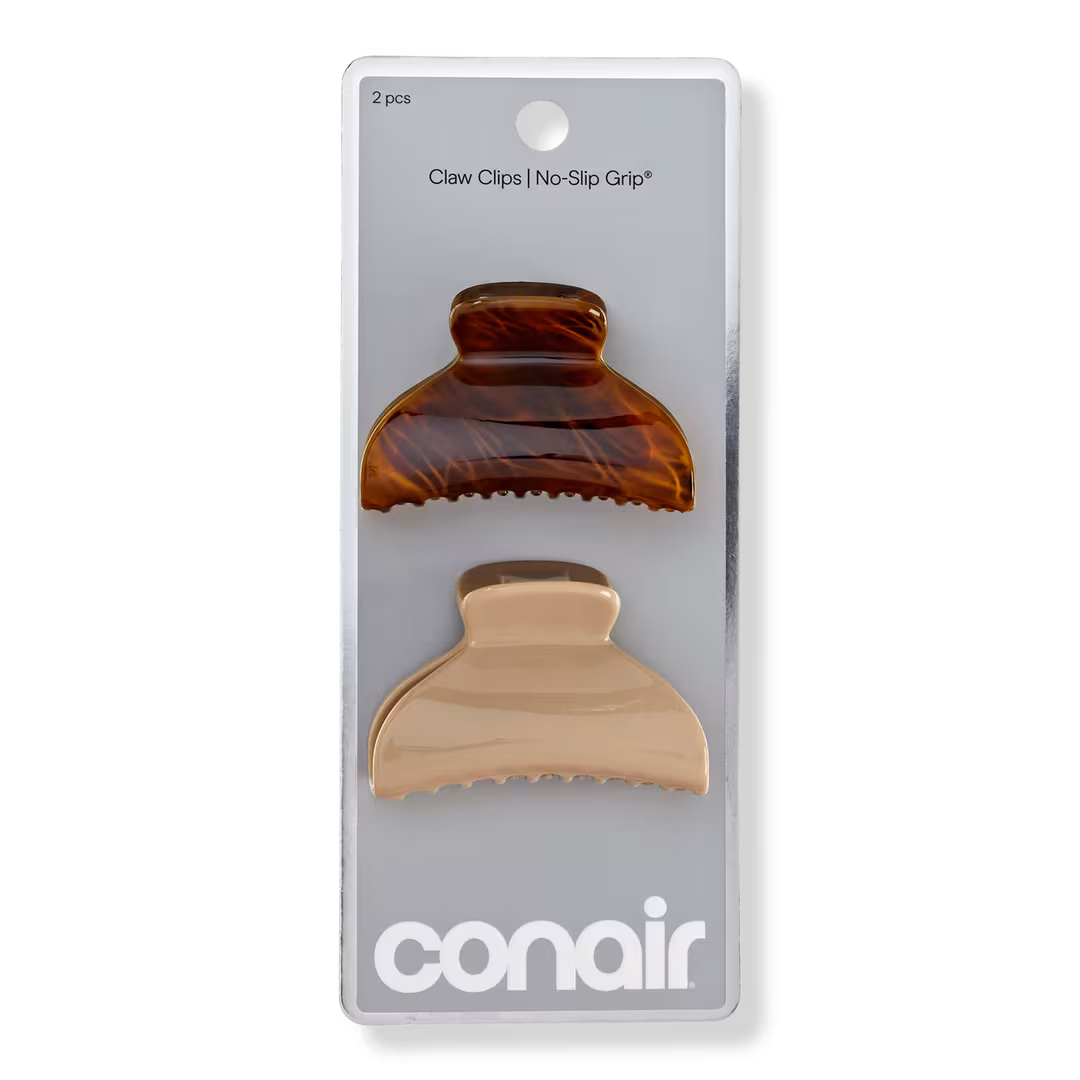Conair Accessories  Mini No-Slip Grip Clips