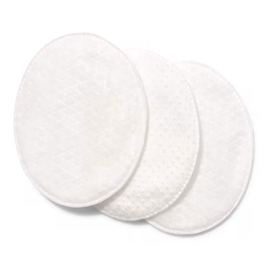 ULTA Beauty Collection  50 ct. Exfoliating Oval Cotton Pads