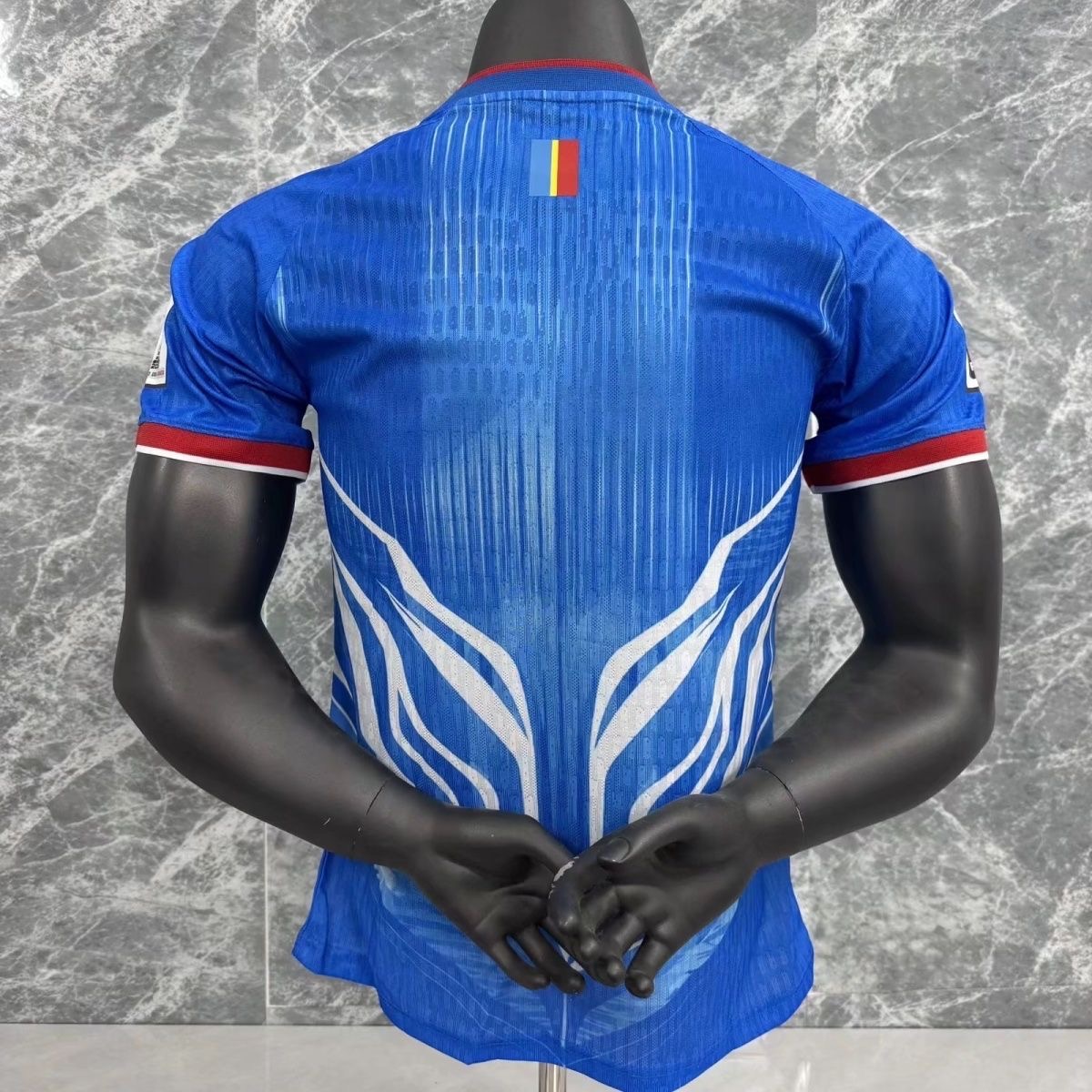2026 Congo Blue Player Version