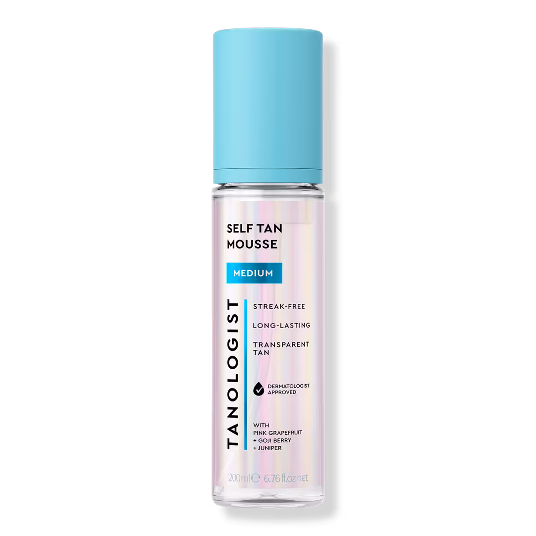 Tanologist  Self Tan Mousse