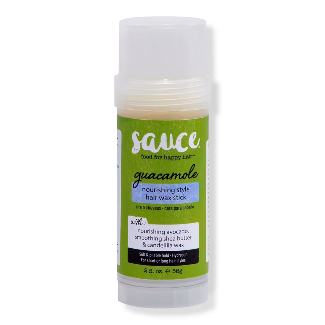 Sauce Beauty  Guacamole Hair Wax Stick