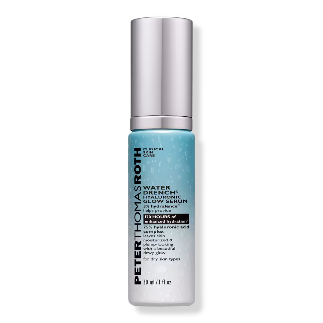 Peter Thomas Roth  Water Drench Hyaluronic Glow Serum
