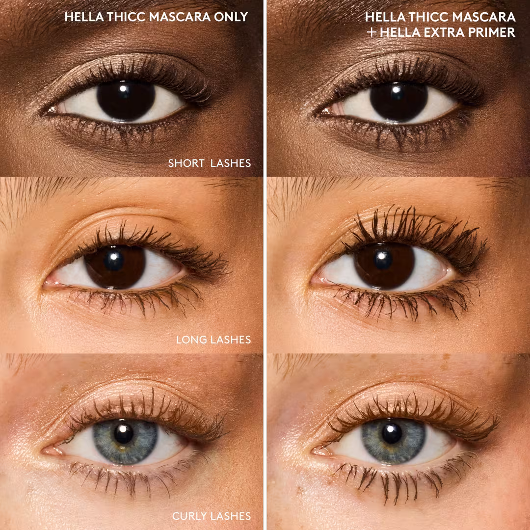 FENTY BEAUTY by Rihanna  Hella Extra Mascara Primer