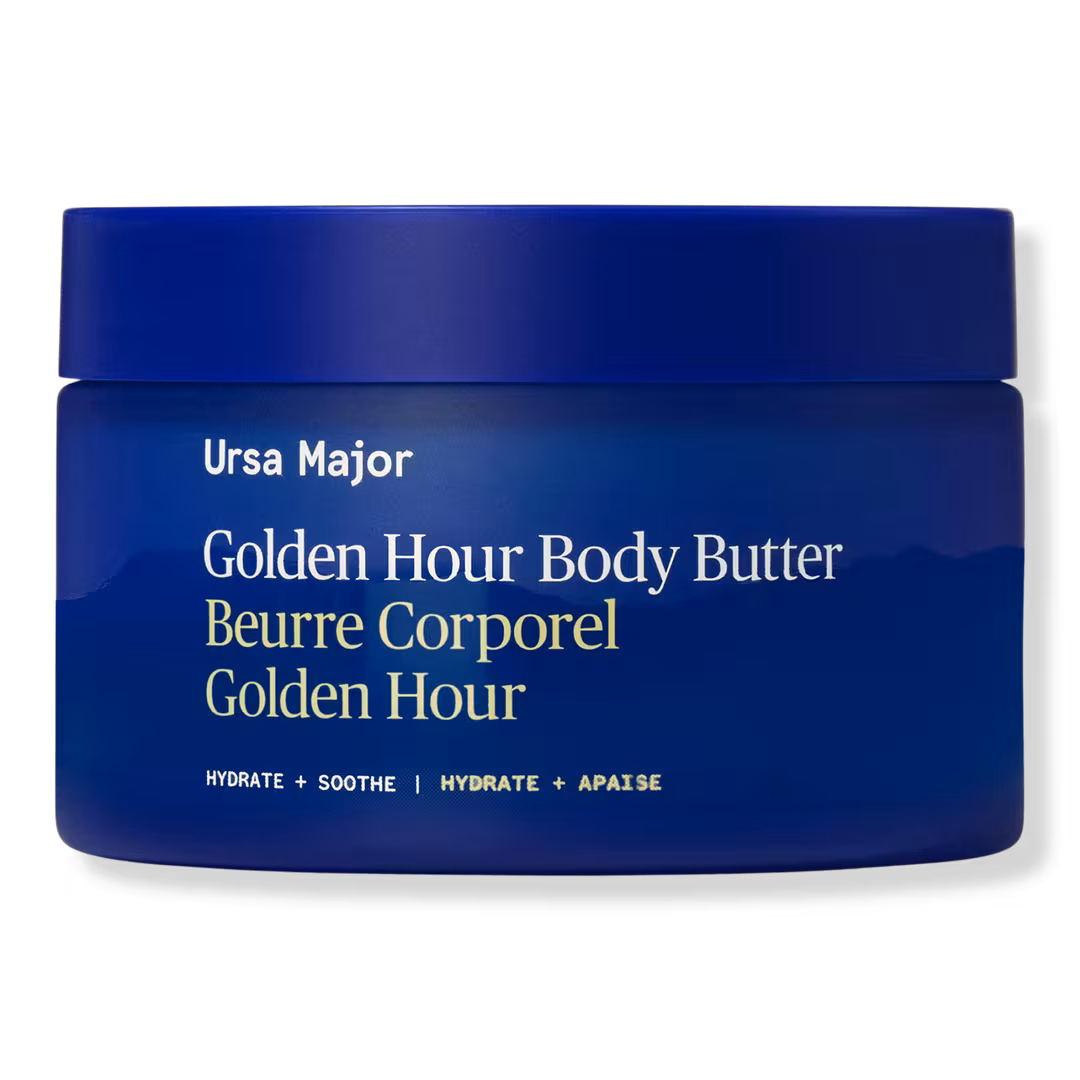 Ursa Major  Golden Hour Body Butter