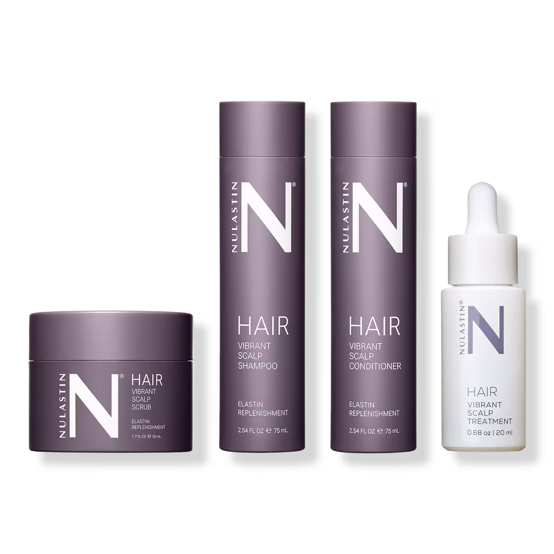 NULASTIN  Mini Vibrant Scalp System