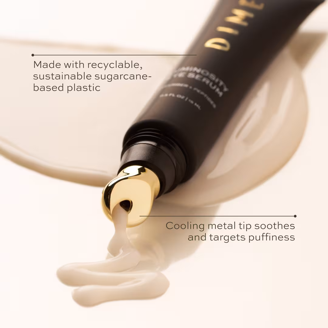 DIME  Luminosity Eye Serum