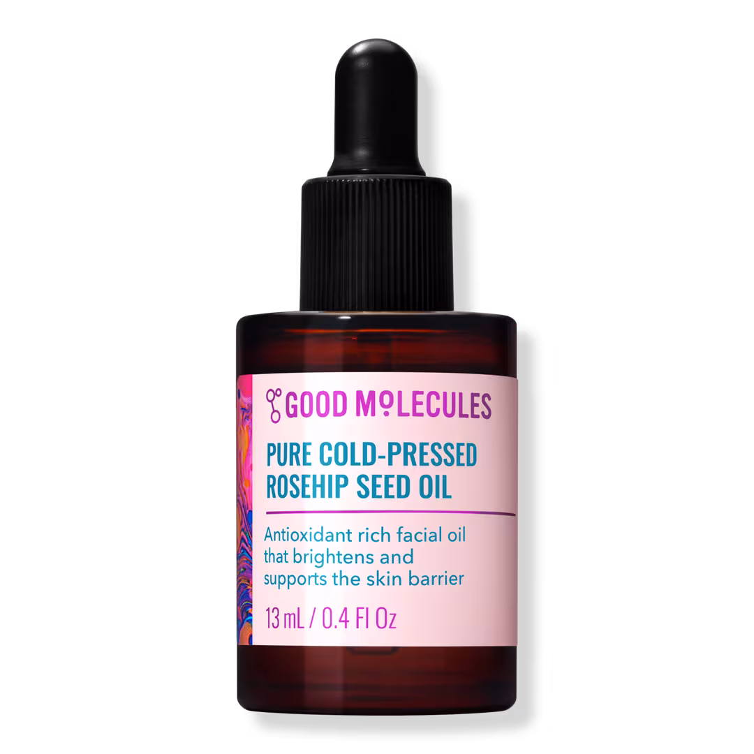 Good Molecules  Pure Cold-Pressed Rosehip Seed Oil