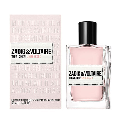 Zadig & Voltaire This Is Her! Undressed Eau de Parfum Spray 50ML
