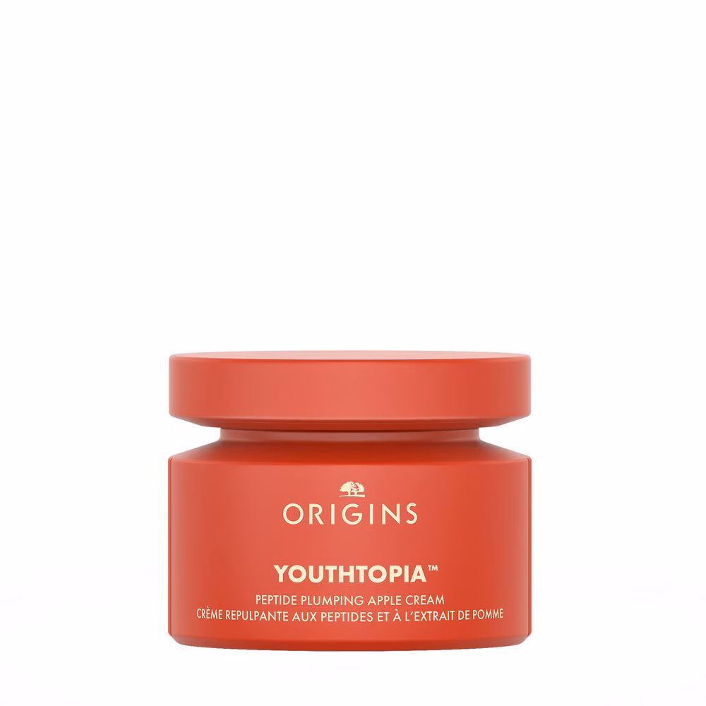 Peptide Plumping Apple Cream