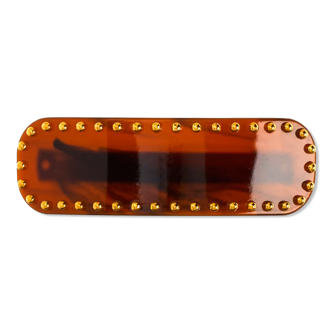 Conair Accessories  Tortoiseshell-Finish Barrette